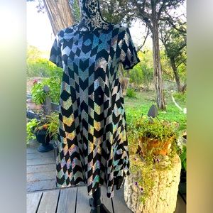 Elegant Lularoe Carly Dress Size XXS